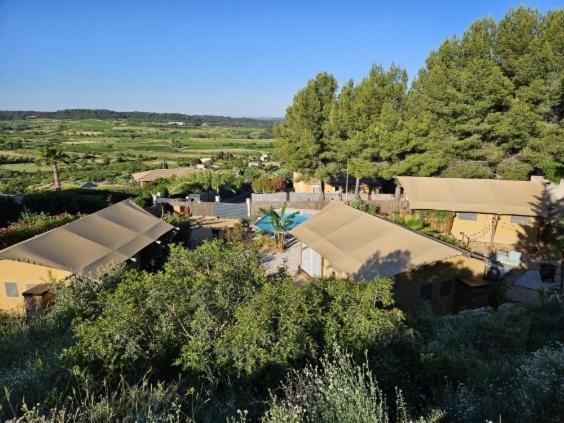 Domaine Du Chene Hotel Campagnan Buitenkant foto