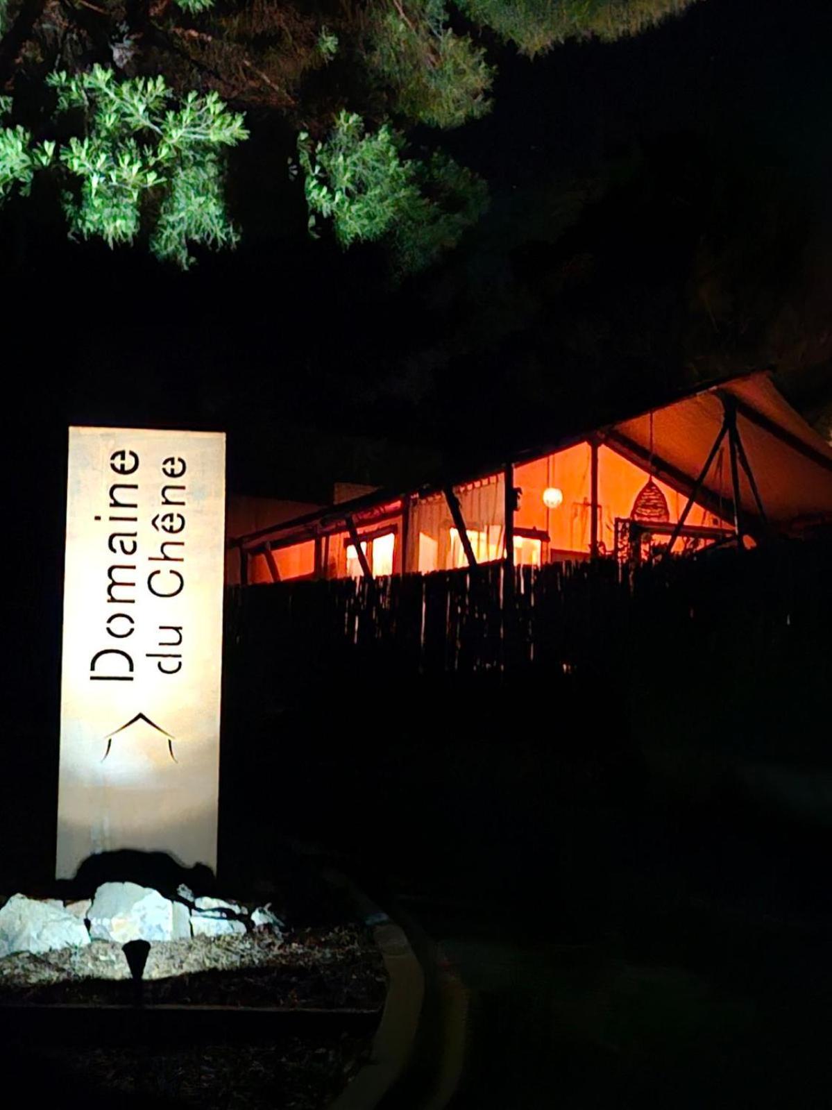 Domaine Du Chene Hotel Campagnan Buitenkant foto